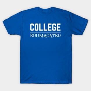 COLLEGE GRADUATION T-Shirt